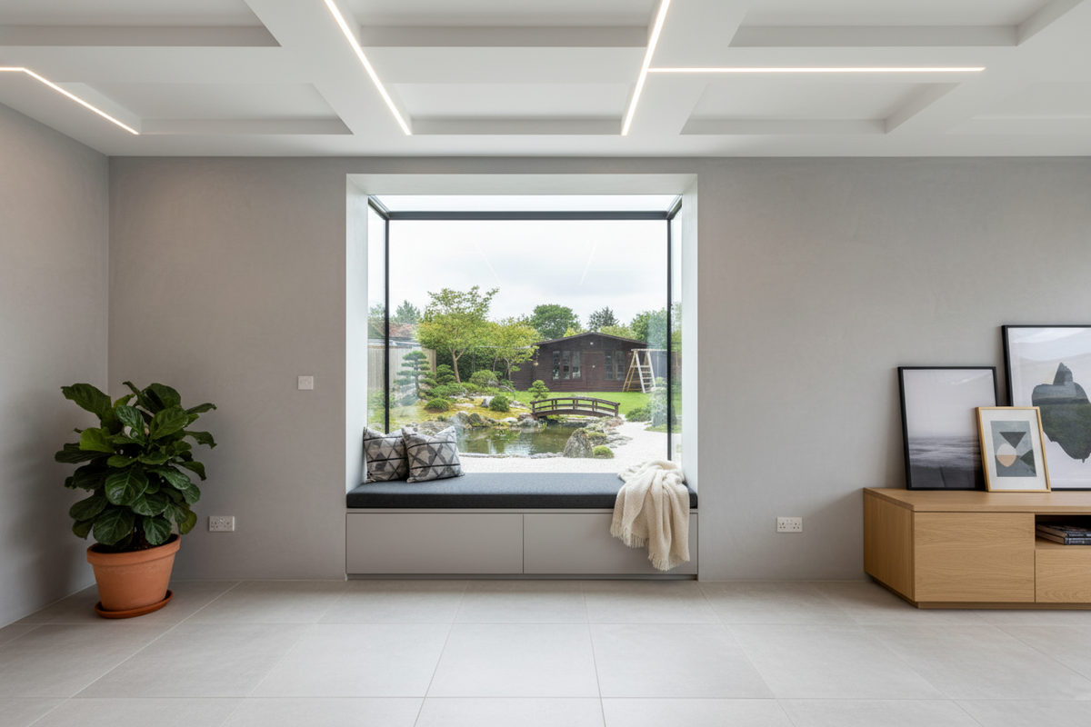 The Complete Guide to Oriel Window Installation in the UK