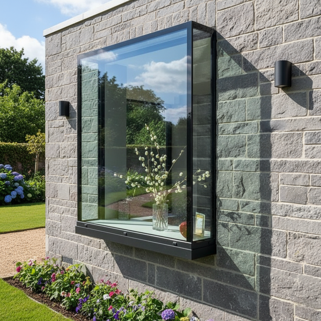 How Oriel Windows Transform Light and Space in Contemporary Homes