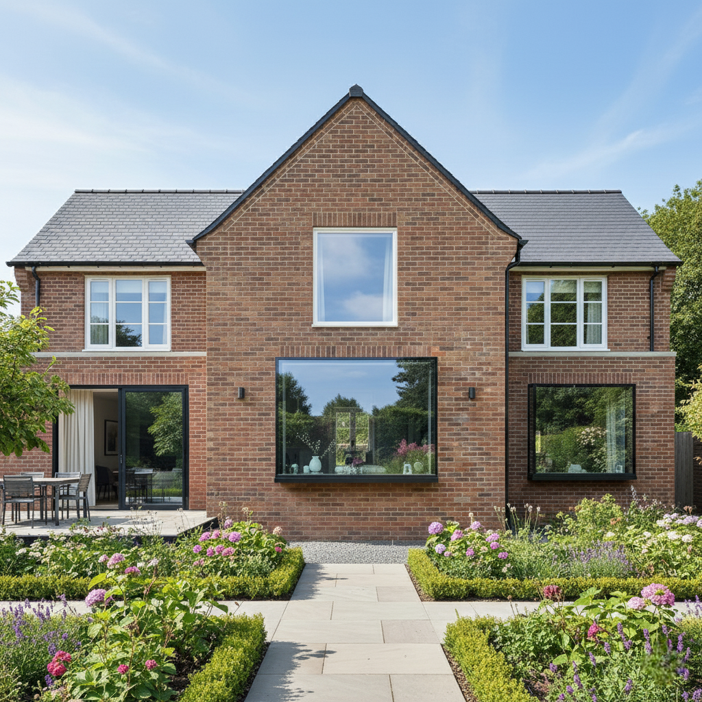 Project Oriel Oriel Window Projects | Modern Glass Oriel Installations | The Oriel Studio