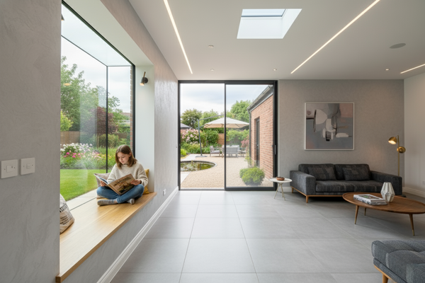 Oriel Windows UK | Modern Glass Oriel Window Specialists – The Oriel Studio