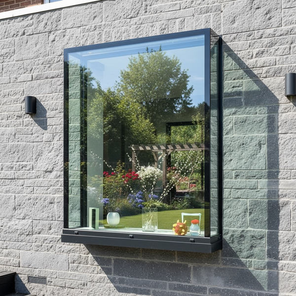 Oriel Windows UK | Modern Glass Oriel Window Specialists – The Oriel Studio