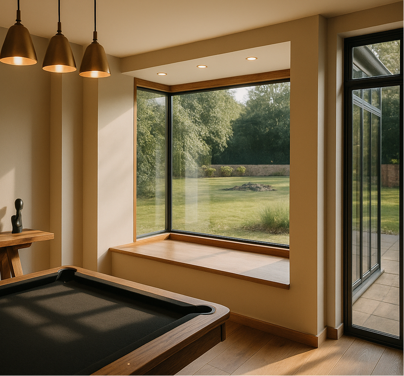 Oriel Windows UK | Modern Glass Oriel Window Specialists – The Oriel Studio
